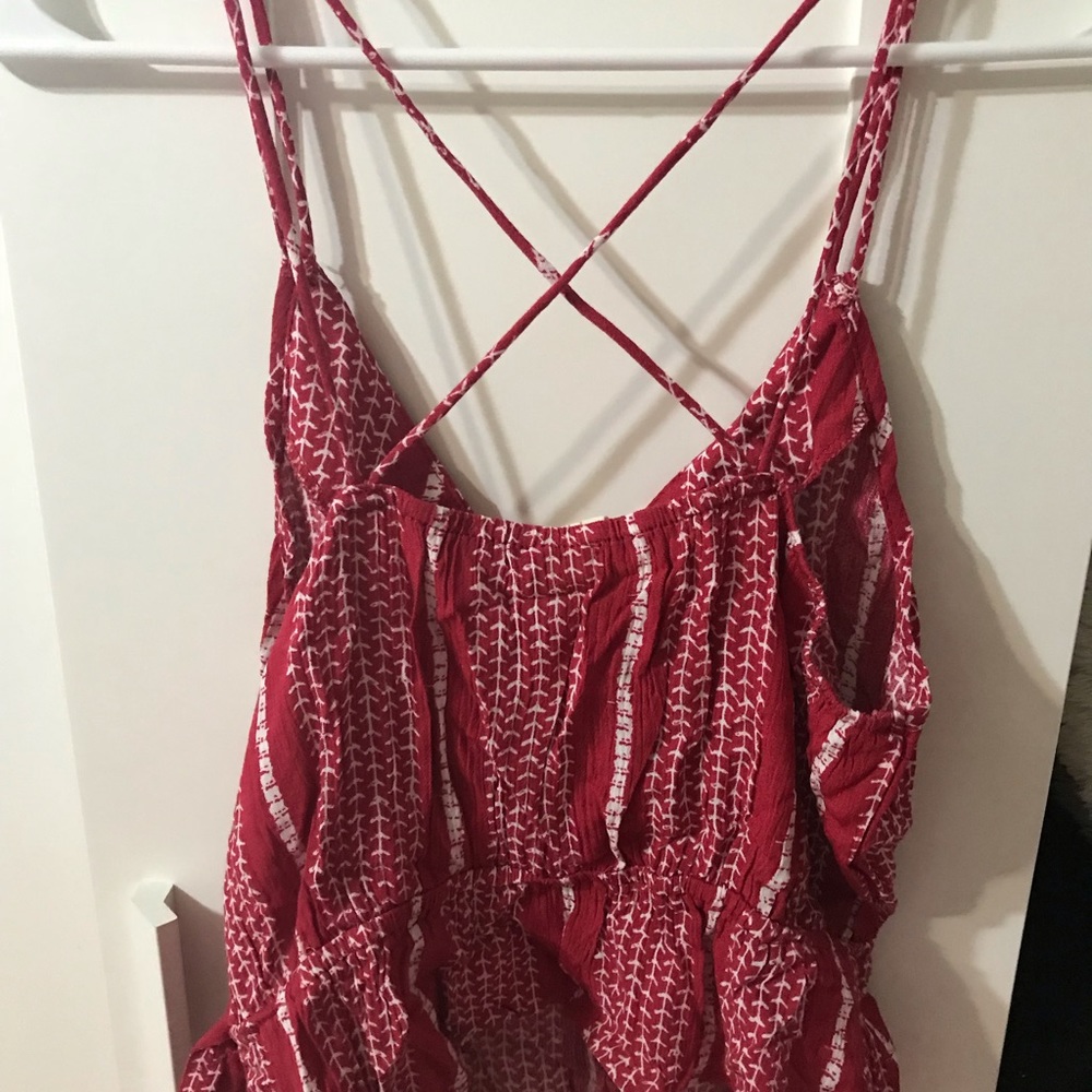 Red Cami - Picture 4 of 4